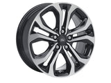 SET OF 4 PUMA ALLOY WHEEL 17