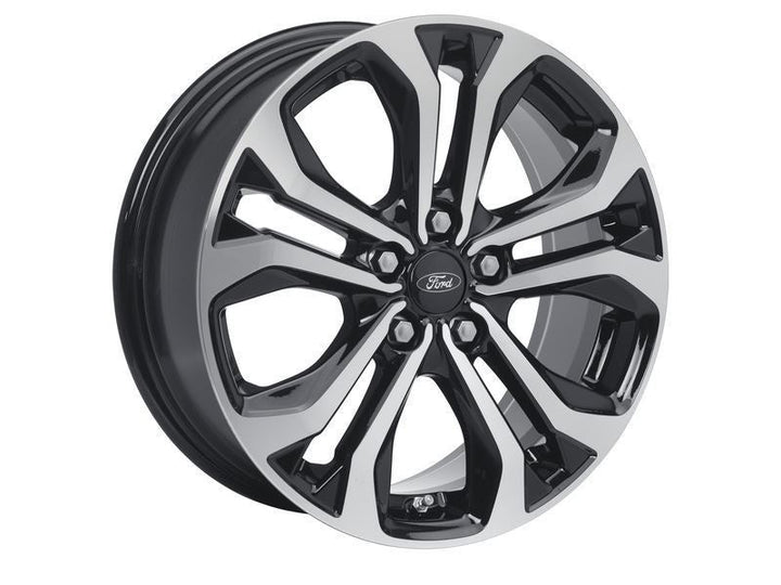 SET OF 4 PUMA ALLOY WHEEL 17