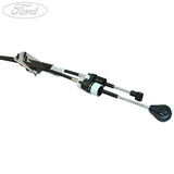 FIESTA ENGINE GEAR SELECTOR CABLE 5-SPEED MANUAL