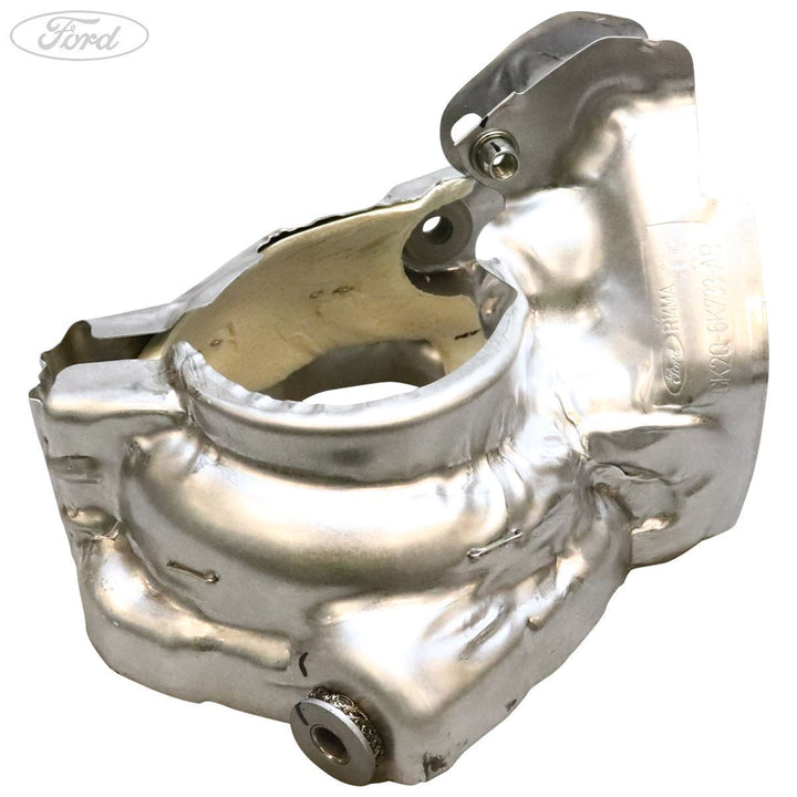 TRANSIT CUSTOM ECOBLUE TURBO HEAT SHIELD 2016-