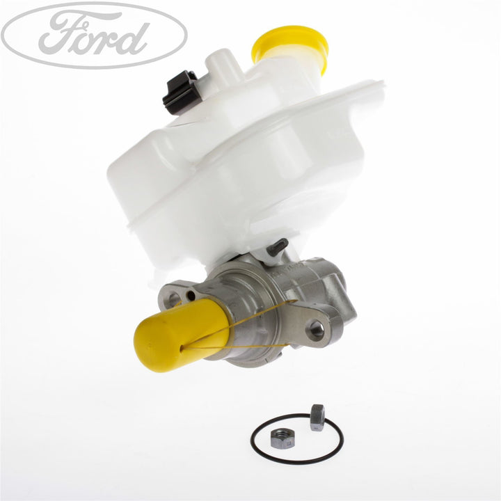BRAKE MASTER CYLINDER EXPANSION RESERVOIR