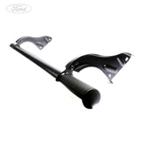 STEEL BUMPER BARS