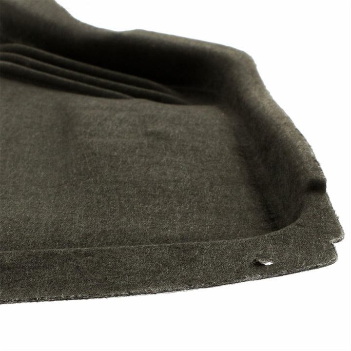 FIESTA ENGINE COMPARTMENT SPLASH SHIELD