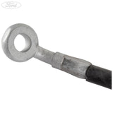 TRANSIT TOURNEO CONNECT SPARE WHEEL LOCKSET CABLE 2017-