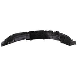 RANGER EVEREST FRONT O/S WHEEL ARCH SPLASH GUARD 08-12