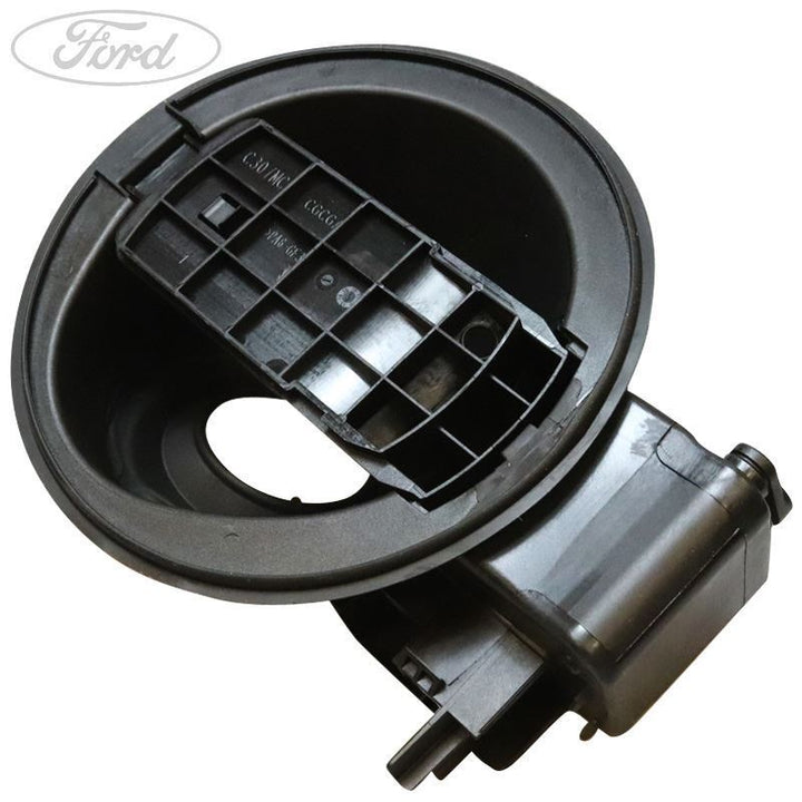 FUEL TANK FILLER PIPE HOUSING