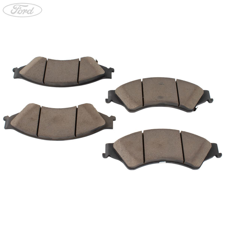 RANGER TKE TDCI FRONT BRAKE PADS SET KIT 2011-ONWARDS