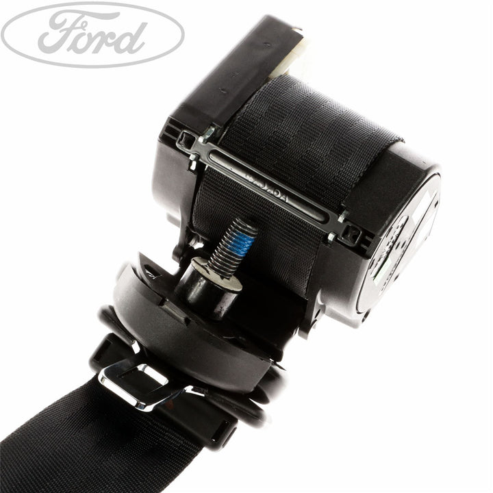 ECOSPORT REAR LEFT SEAT BELT
