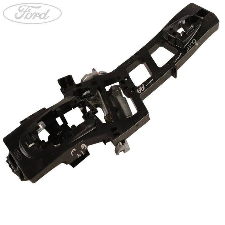 ECOSPORT FRONT O/S DOOR HANDLE REINFORCEMENT PANEL 2013-