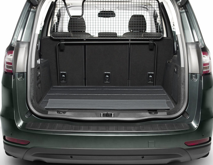 GALAXY LOAD COMPARTMENT CARPET MAT, BLACK, WITH GALAXY LOGO, 2015 - ONWARD