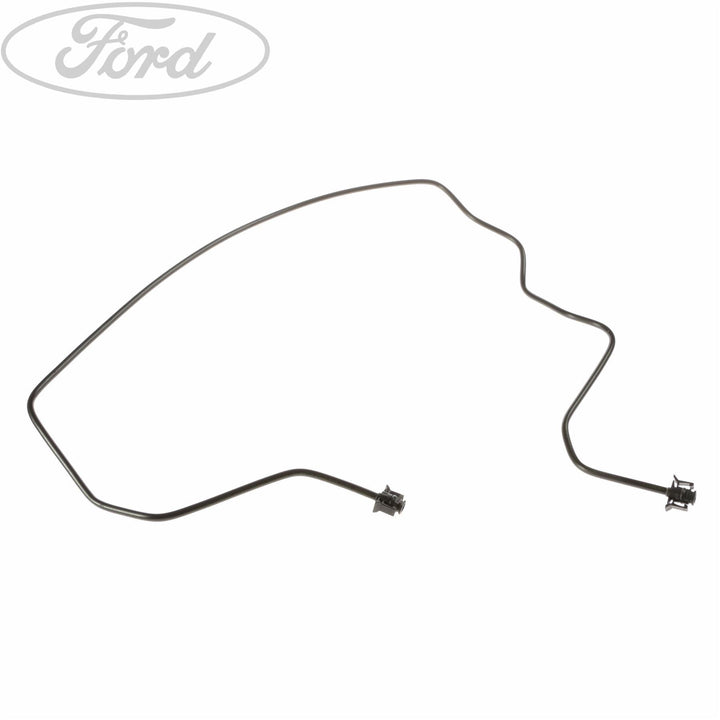 COOLING SYSTEM OVERFLOW HOSE