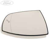S-MAX GALAXY O/S REAR HEATED DOOR MIRROR GLASS