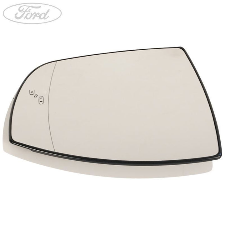S-MAX GALAXY O/S REAR HEATED DOOR MIRROR GLASS