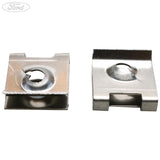 TRANSIT CUSTOM FRONT BUMPER FITTING KIT 2012-ONWARDS