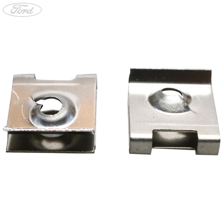 TRANSIT CUSTOM FRONT BUMPER FITTING KIT 2012-ONWARDS