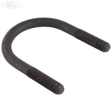 TRANSIT CUSTOM REAR SUSPENSION LEAF SPRING U BOLT
