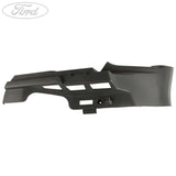 REAR PACKAGE TRAY TRIM SUPPORT