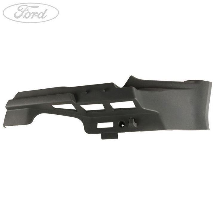 REAR PACKAGE TRAY TRIM SUPPORT