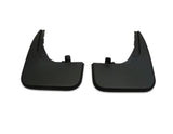 MUD FLAPS WITH FITTING  03/2018