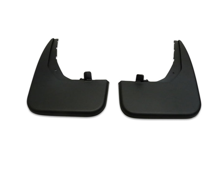 MUD FLAPS WITH FITTING  03/2018
