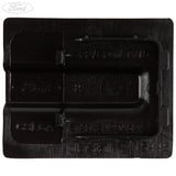 KUGA REAR BOOT COMPARTMENT VINYL TAILGATE COVER TRIM