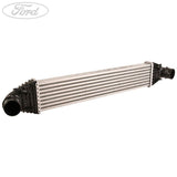 FIESTA 1.6 ECOBOOST SCTI INTERCOOLER 01/2013-