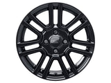 SET OF 4 TOURNEO COURIER, TRANSIT COURIER ALLOY WHEEL 16