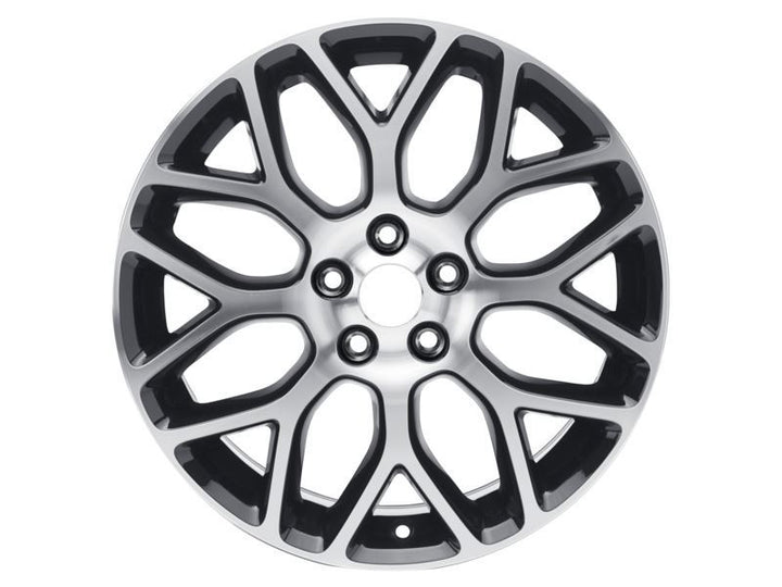 FOCUS/C-MAX ALLOY WHEEL 18