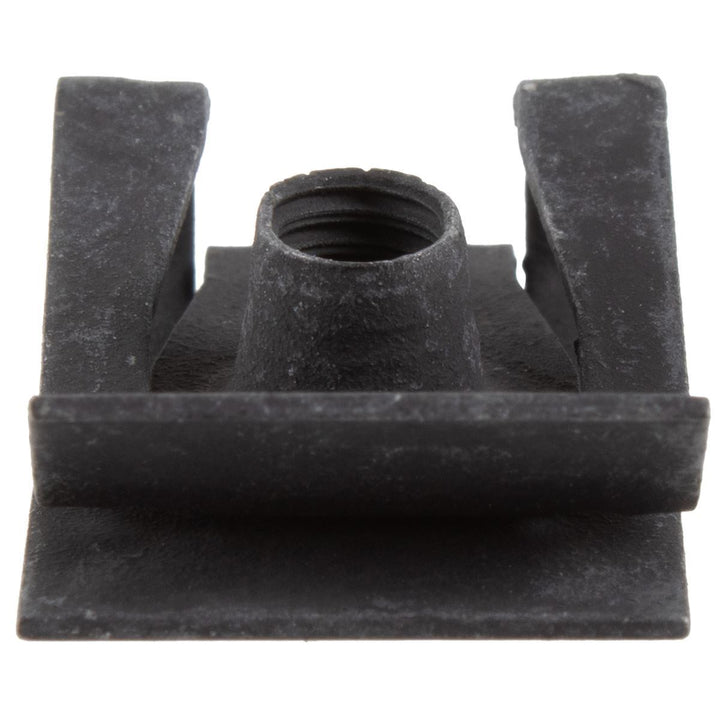 RADIATOR GRILLE AND FRONT BUMPER SPRING NUT PACK OF 5