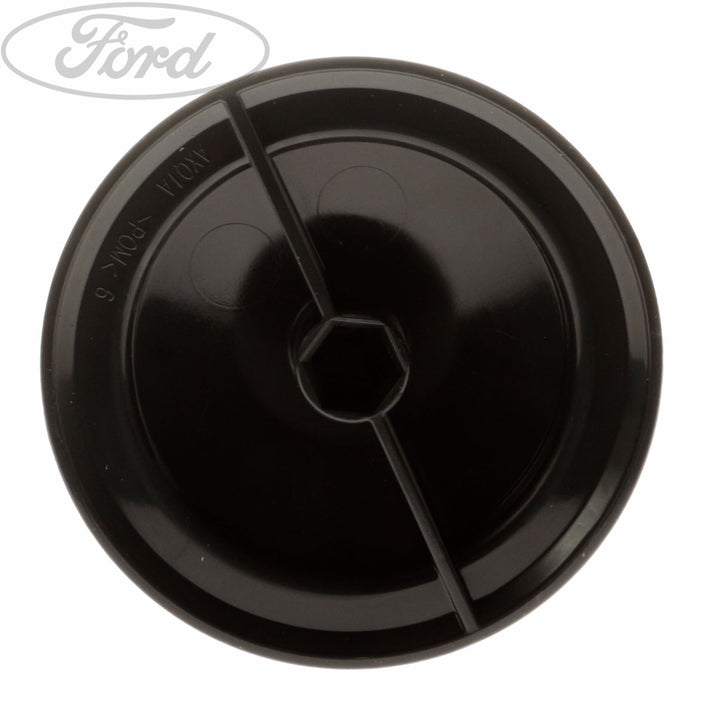 FOCUS FIESTA SPARE WHEEL MOUNTING BRACKET