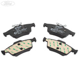 CALIPER BRAKE PAD KIT