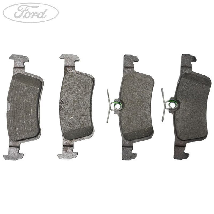 FIESTA MK8 ST OR ST-LINE REAR BRAKE PAD KIT SET 2017-