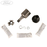 TRANSIT CUSTOM FRONT N/S INNER DRIVESHAFT 4WD 2014-