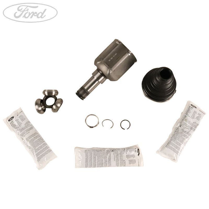 TRANSIT CUSTOM FRONT N/S INNER DRIVESHAFT 4WD 2014-