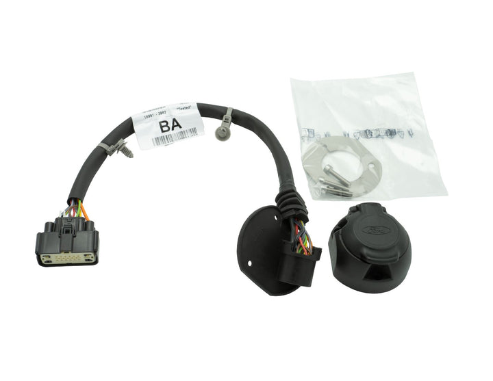 TOURNEO/TRANSIT CUSTOM ELECTRICAL KIT FOR TOW BAR 13 PIN CONNECTOR