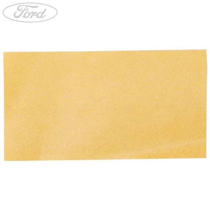REAR DOOR DOUBLE SIDED ADHESIVE TAPE 01/2015-