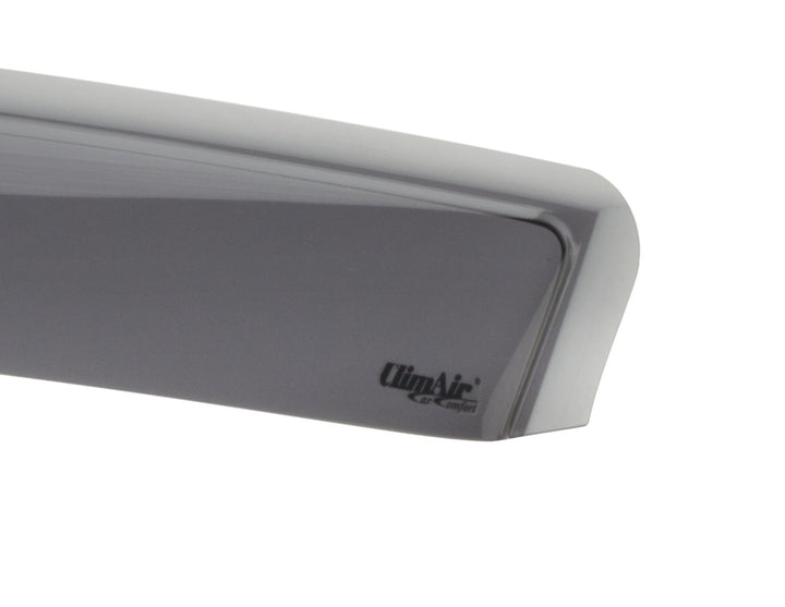 KUGA CLIMAIR®* WIND DEFLECTORS WITH OPTIONAL FITTING 01/2020