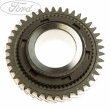 MAINSHAFT 2ND SPEED GEAR