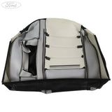 REAR SEAT BACK COVER