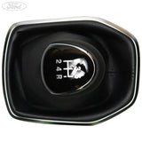 COURIER B-MAX 5-SPEED GEAR SELECTOR KNOB & GAITER