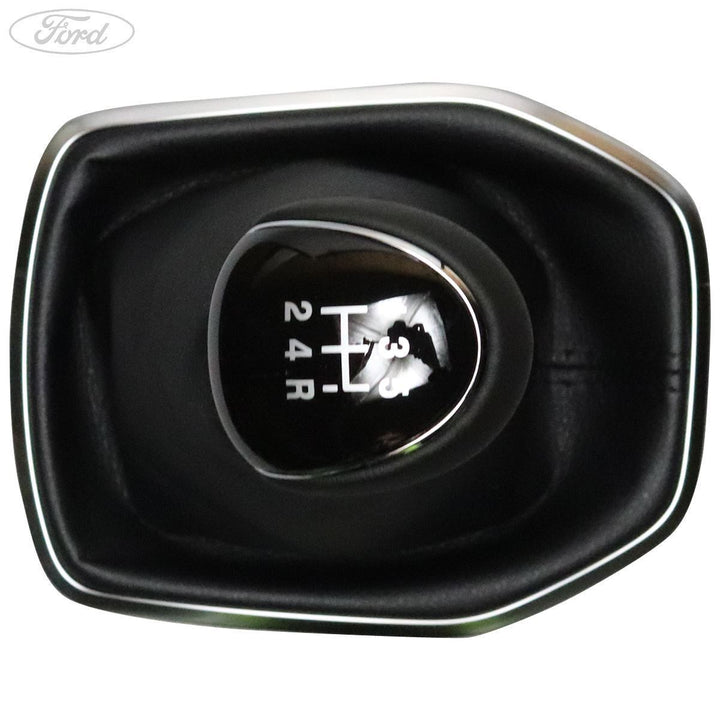 COURIER B-MAX 5-SPEED GEAR SELECTOR KNOB & GAITER