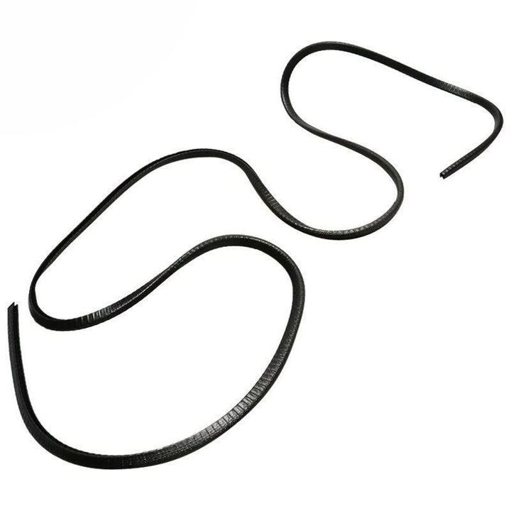 TRANSIT REAR DOOR GLASS WEATHERSTRIP SEAL DOUBLE CAB
