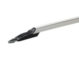 TOURNEO/TRANSIT CONNECT ROOF RAILS SILVER