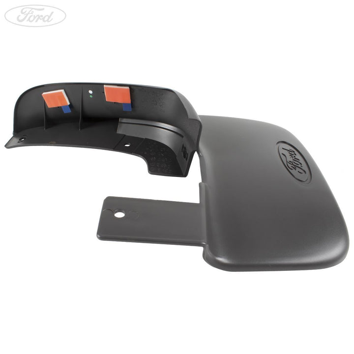 RANGER FRONT DRIVER SIDE MUD FLAP X1 SINGLE BLACK 1998-2011