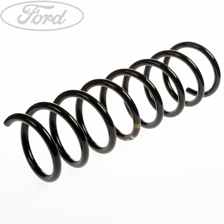FOCUS REAR O/S OR N/S SUSPENSION COIL SPRING