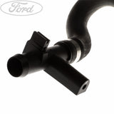 HEATER WATER HOSE