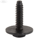 RADIATOR GRILLE AND FRONT BUMPER SCREW PACK OF 5