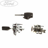 Fiesta Complete Vehicle Lockset Without Keyless Entry 2008-2019