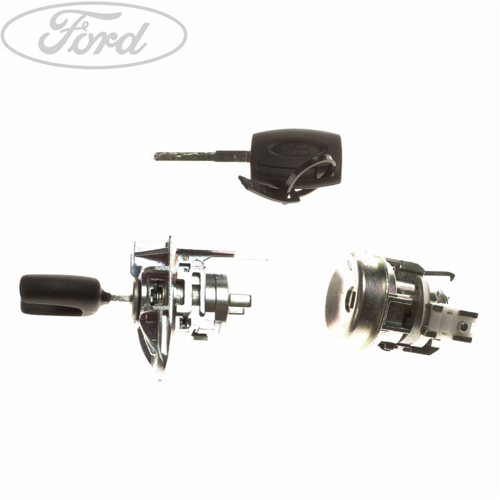 Fiesta Complete Vehicle Lockset Without Keyless Entry 2008-2019