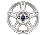 FIESTA SET OF 4 ALLOY WHEELS